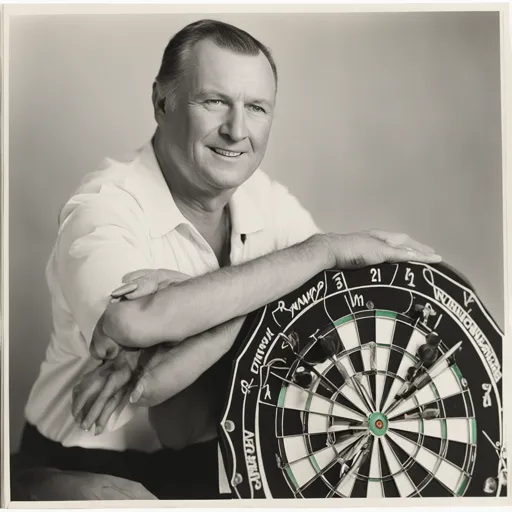 Raymond Smith (darts player)