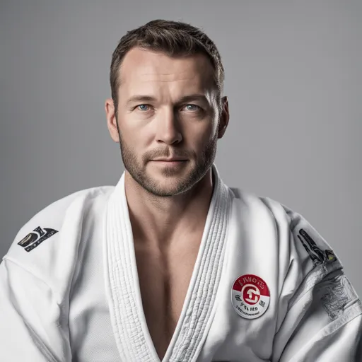 Raymond Stevens (judoka)