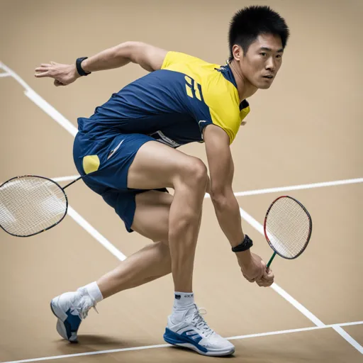 Raymond Tam (badminton)