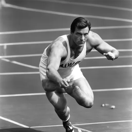 Raymond Thomas (athlete)