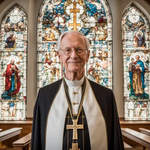 Raymond W. Copp