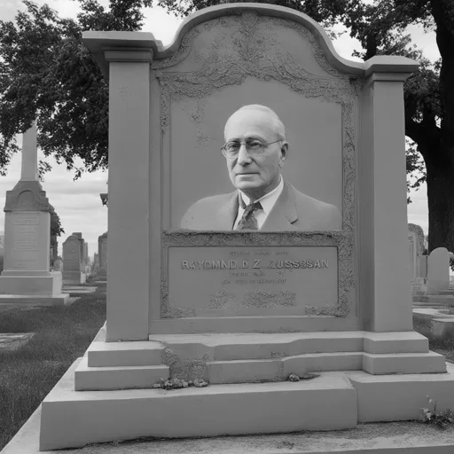 Raymond Zussman