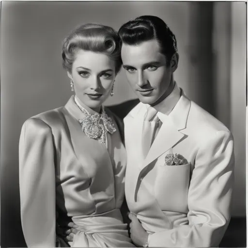 Raymond and Joyce Callis