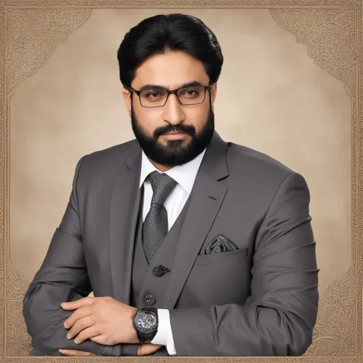 Raza Nasrullah Ghumman