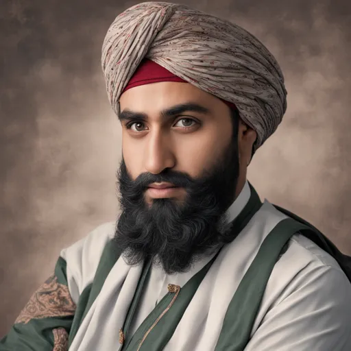 Raza Saqib Mustafai