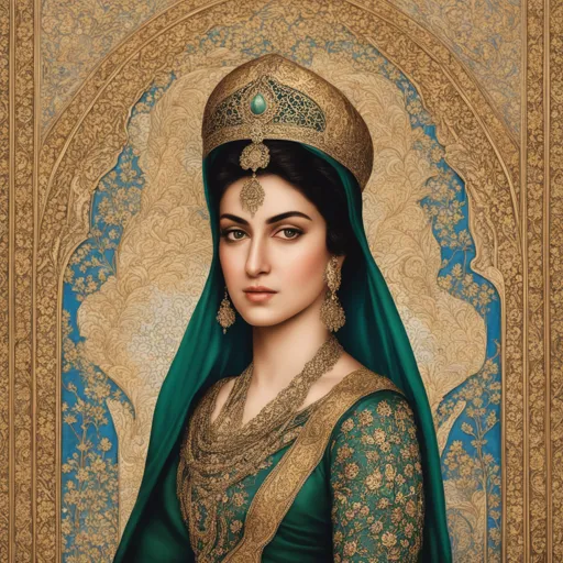 Razia Begum Safavi