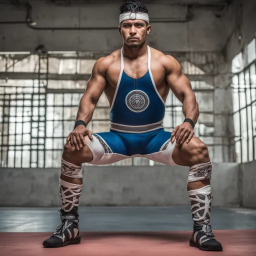 Raziel (wrestler)