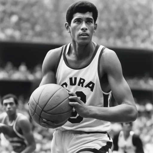 Raúl Duarte (basketball, born 1944)