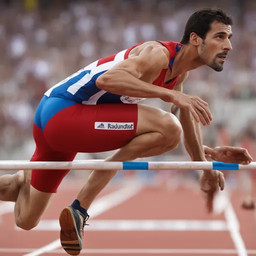 Raúl Fernández (long jumper)
