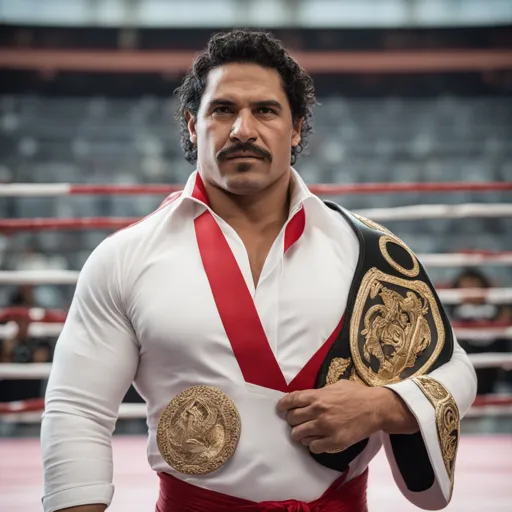 Raúl García (wrestler)