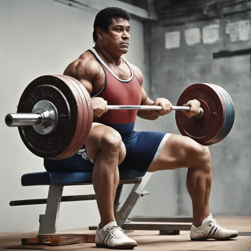 Raúl González (weightlifter)