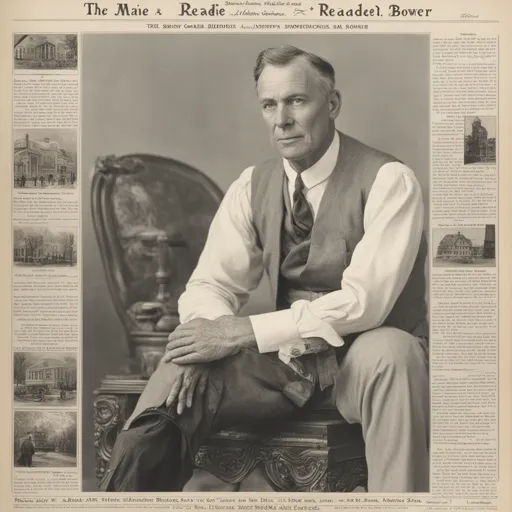 Reade Brower