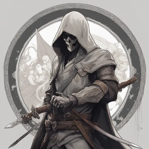 Reaper: Tale of a Pale Swordsman