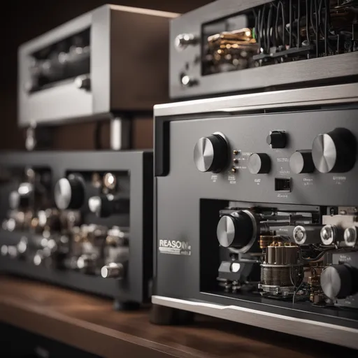 Reason Amplifier Company