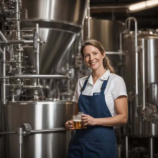 Rebecca Bennett (brewer)