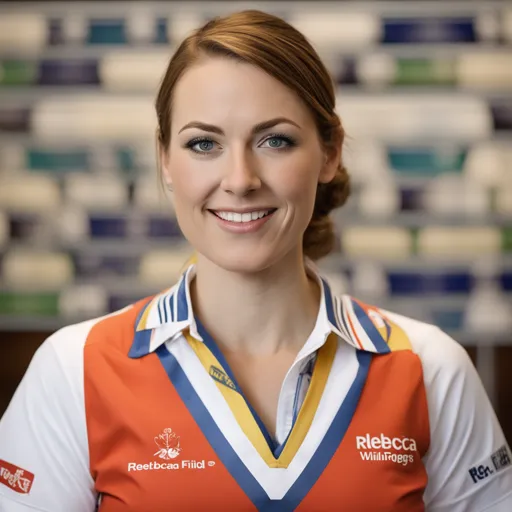 Rebecca Field (bowls)