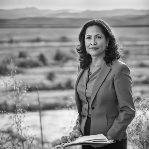 Rebecca Flores Harrington