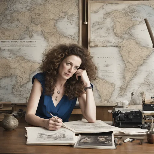 Rebecca Frayn