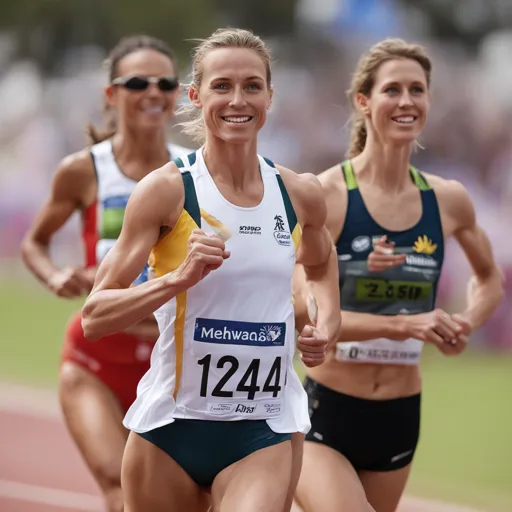 Rebecca Henderson (racewalker)