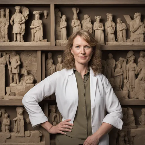 Rebecca Jones (archaeologist)