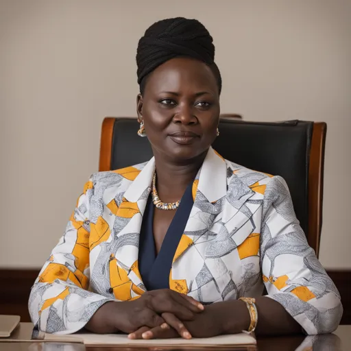 Rebecca Joshua Okwaci