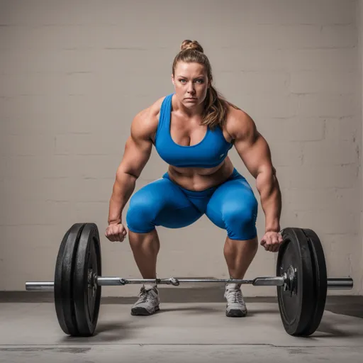 Rebecca Roberts (strongwoman)