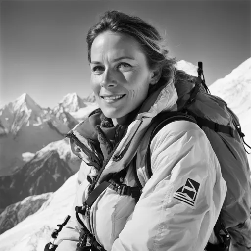 Rebecca Stephens (climber)