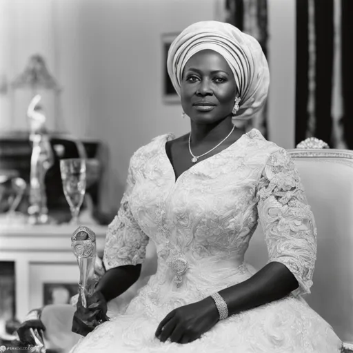 Rebecca Stevens (first lady)