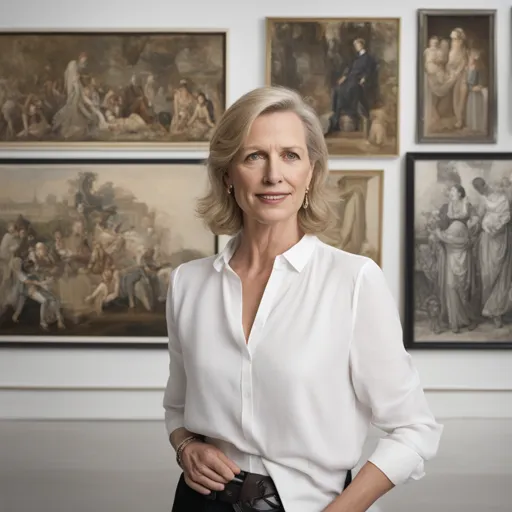 Rebecca Wilson (curator)