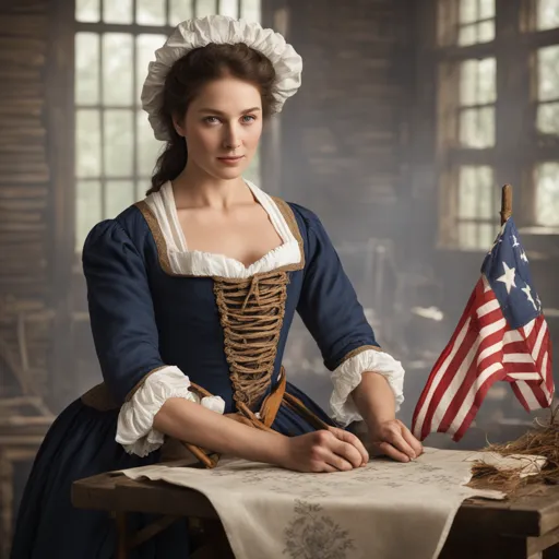 Rebecca Young (flag maker)