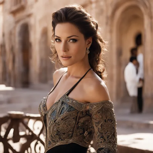 Rebecca de Alba