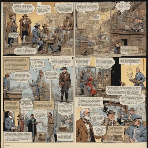 Recalled comics