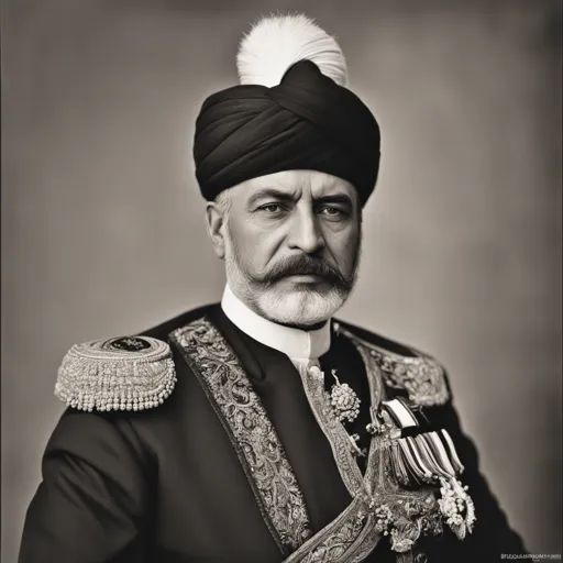 Recep Pasha