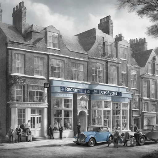 Reckitt and Sons