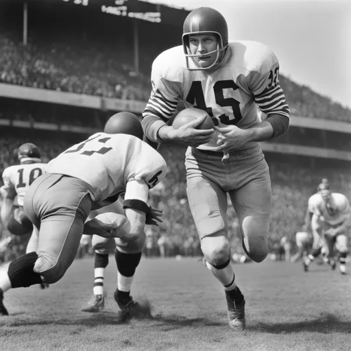 Red Armstrong (American football)