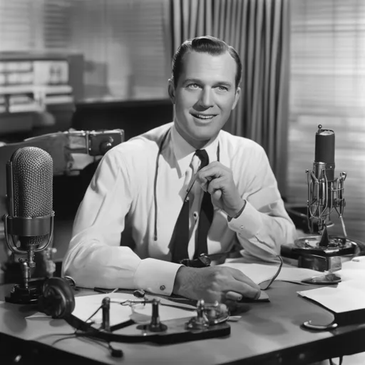 Red Blanchard (radio personality)