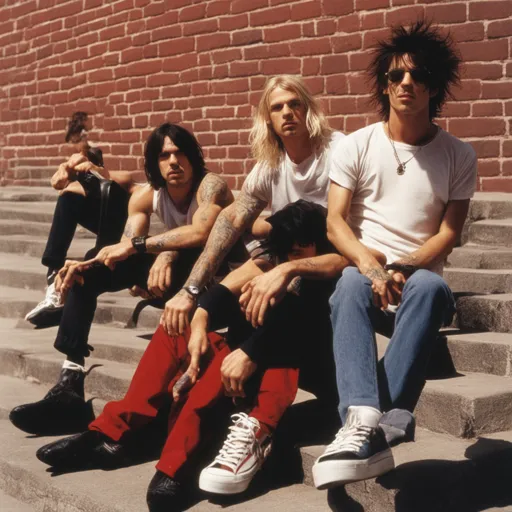 Red Hot Chili Peppers videography