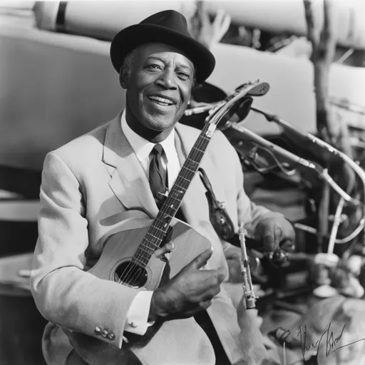 Red Mack (musician)