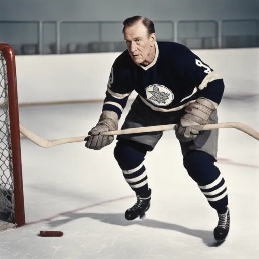 Red Mitchell (ice hockey)