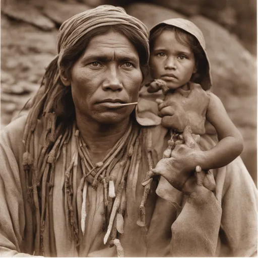 Red Ocher people