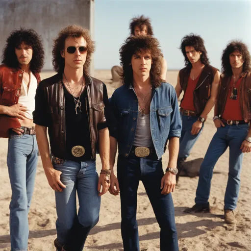 Red Rockers