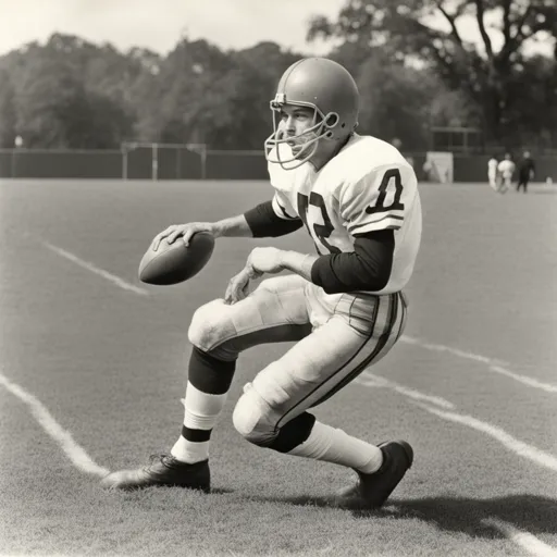 Red Smith (American football)