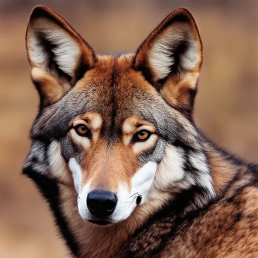 Red Wolf (bull)