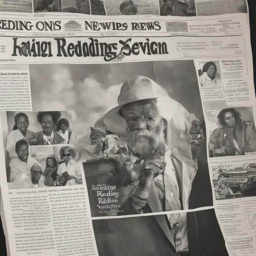 Redding News Review