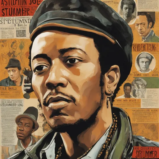 Redemption Song: The Ballad of Joe Strummer