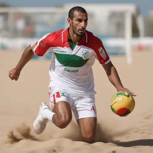 Redouane Saïdi