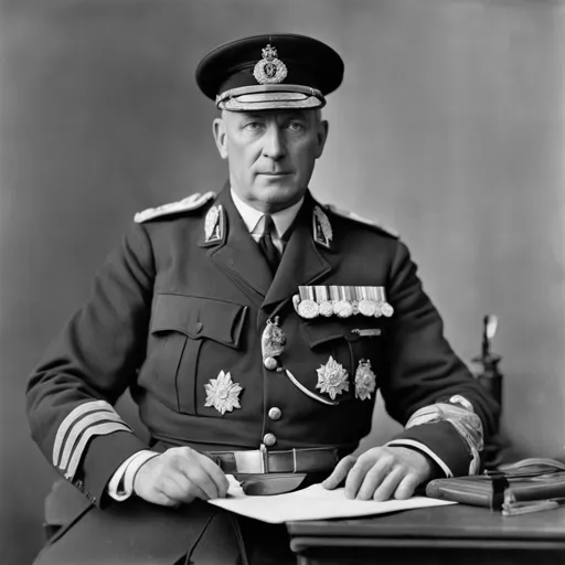 Redvers Prior
