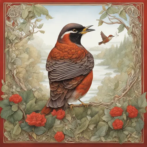Redwing (novel)