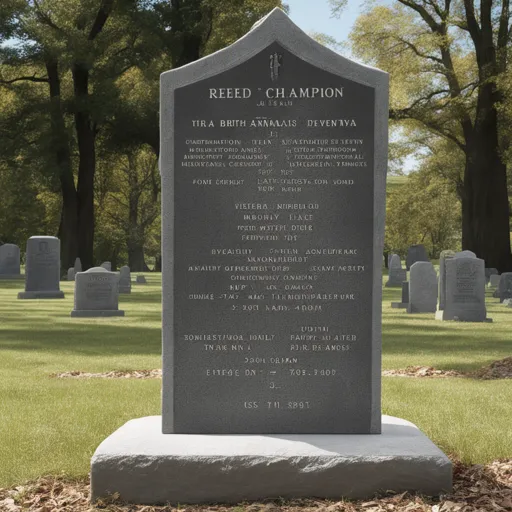 Reed Champion