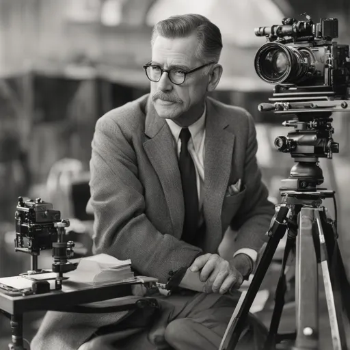 Reed Smoot (cinematographer)